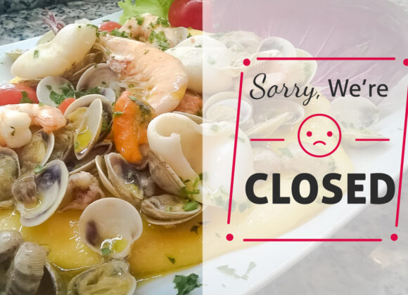 CHIUSO PER FERIE CHIUSO PER FERIE